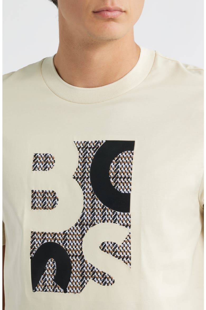 H-Thompson Graphic T-Shirt, Alternate, color, OPEN WHITE