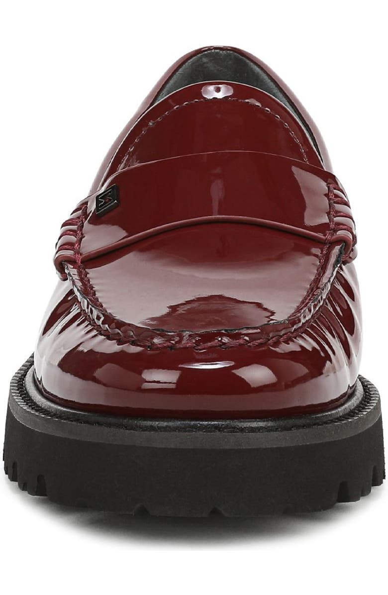 SARTO by Franco Sarto Saffron Loafer, Alternate, color, Oxblood Red