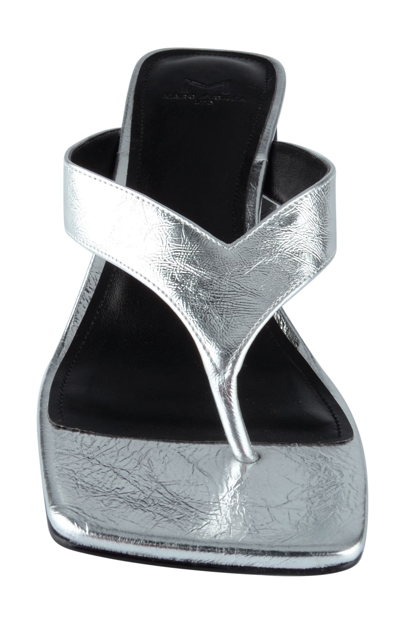 Cadence Flip Flop, Alternate, color, SILVER