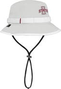 Nike Men's Nike Gray Iowa State Cyclones 2025 On-Field Boonie Performance Bucket Hat