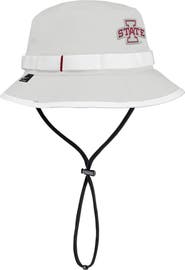 Nike Men's Nike Gray Iowa State Cyclones 2025 On-Field Boonie Performance Bucket Hat