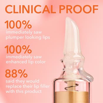 DermInfusions<sup>™</sup> Plump + Repair Lip Treatment