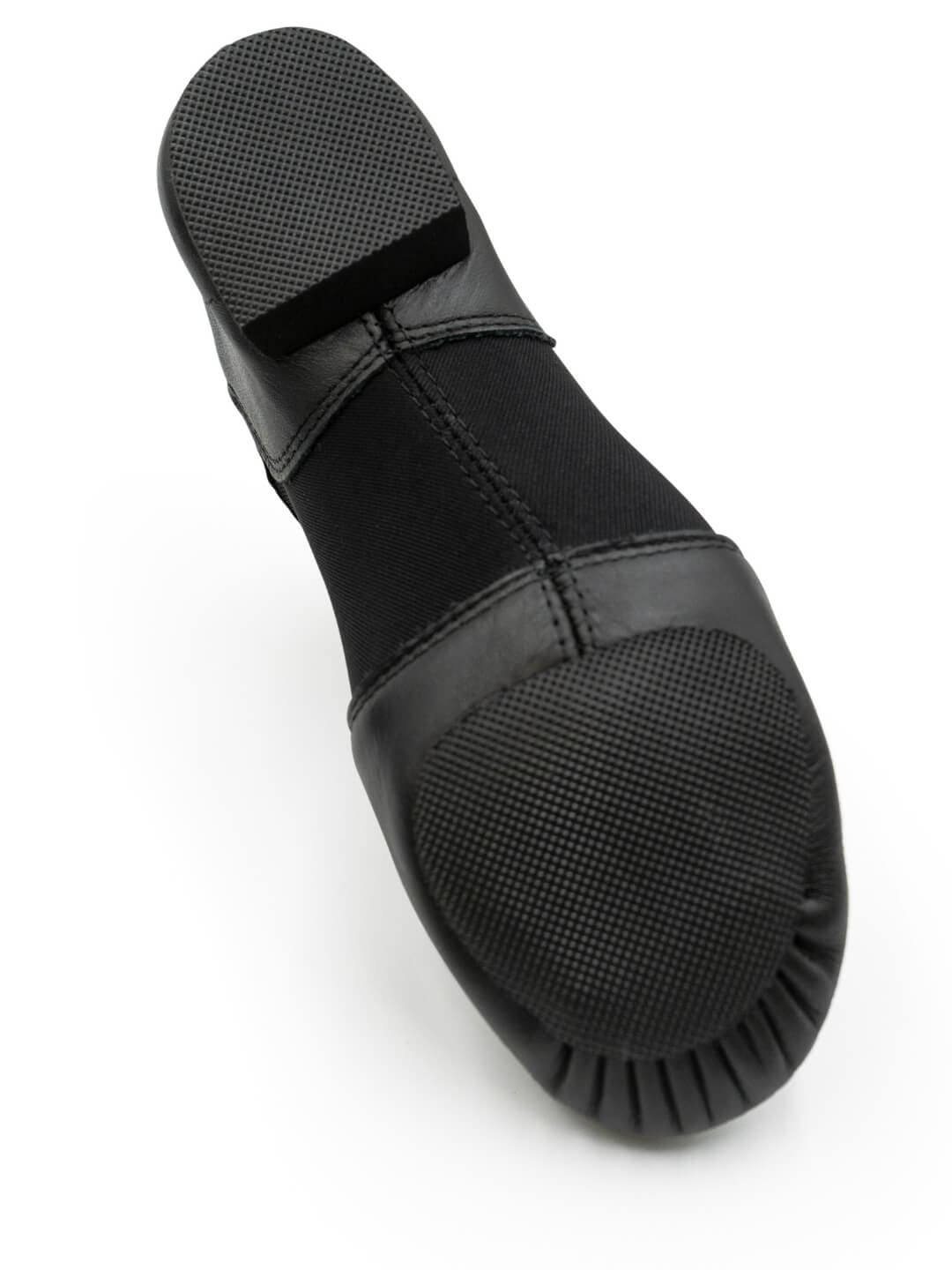 E-Series Jazz Slip On, Alternate, color, black