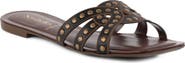Seychelles Treasure Studded Slide Sandal