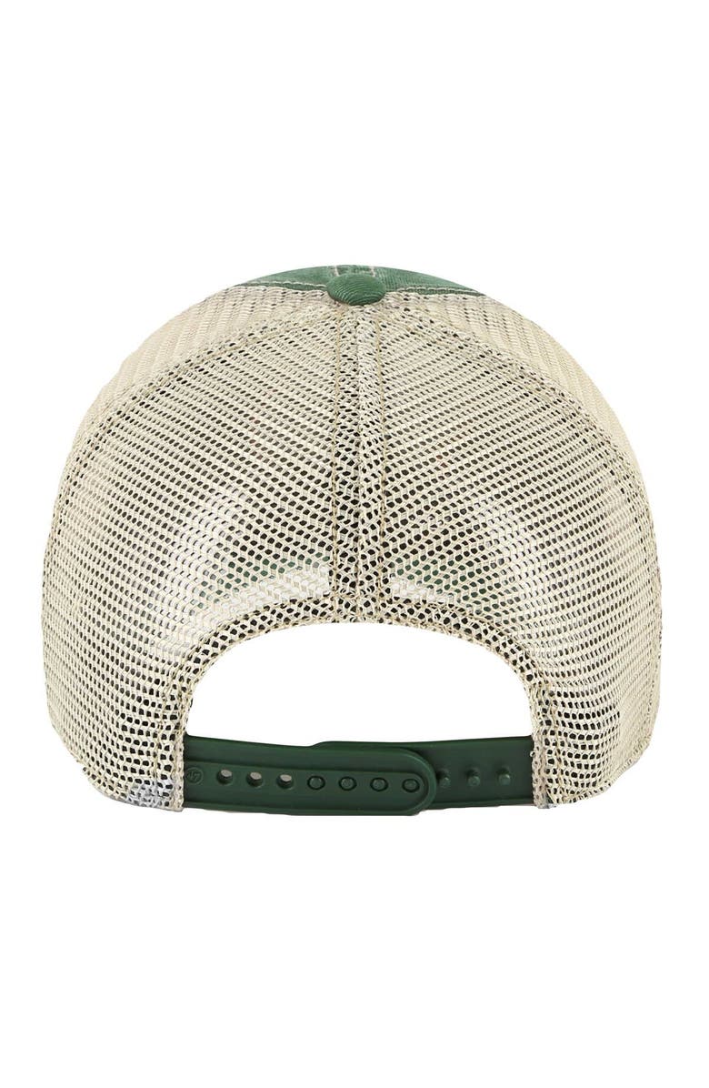 '47 Men's '47 Green Baylor Bears Trawler Clean Up Adjustable Hat, Alternate, color, 