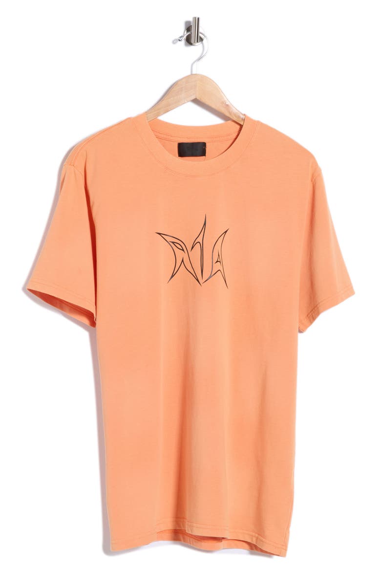 Liam, Alternate, color, ORANGE WESTERN