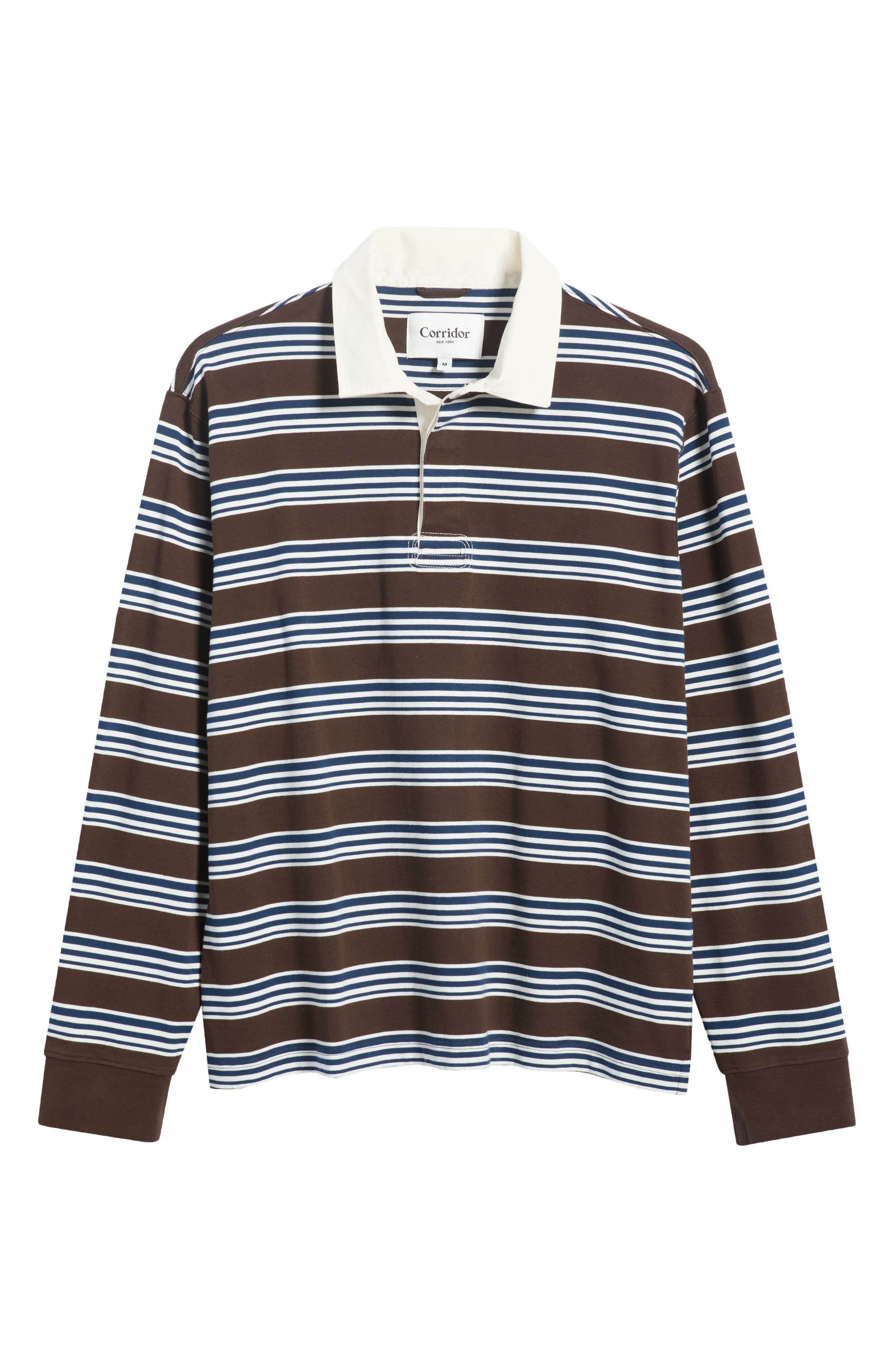selected BROWN