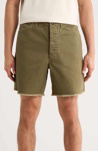BUCK MASON Omaha Flyweight Casta Shorts
