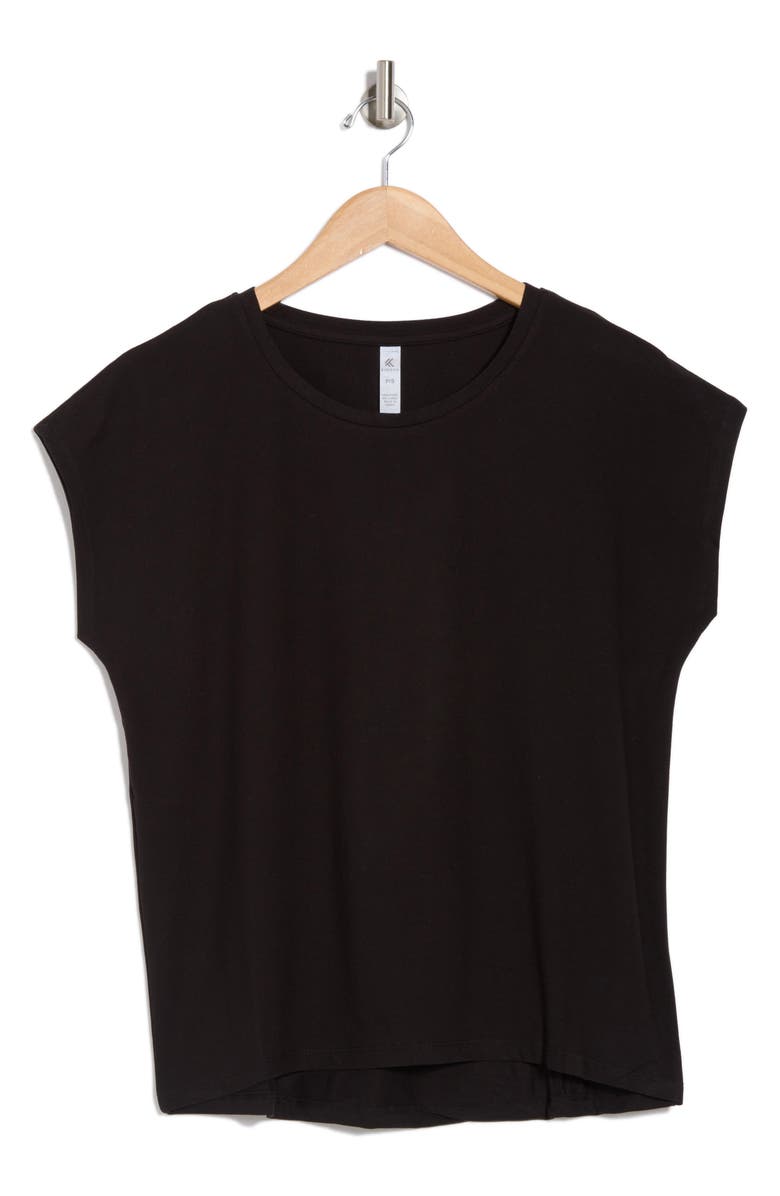 KYODAN Short Sleeve Moss Jersey T-Shirt, Alternate, color, 