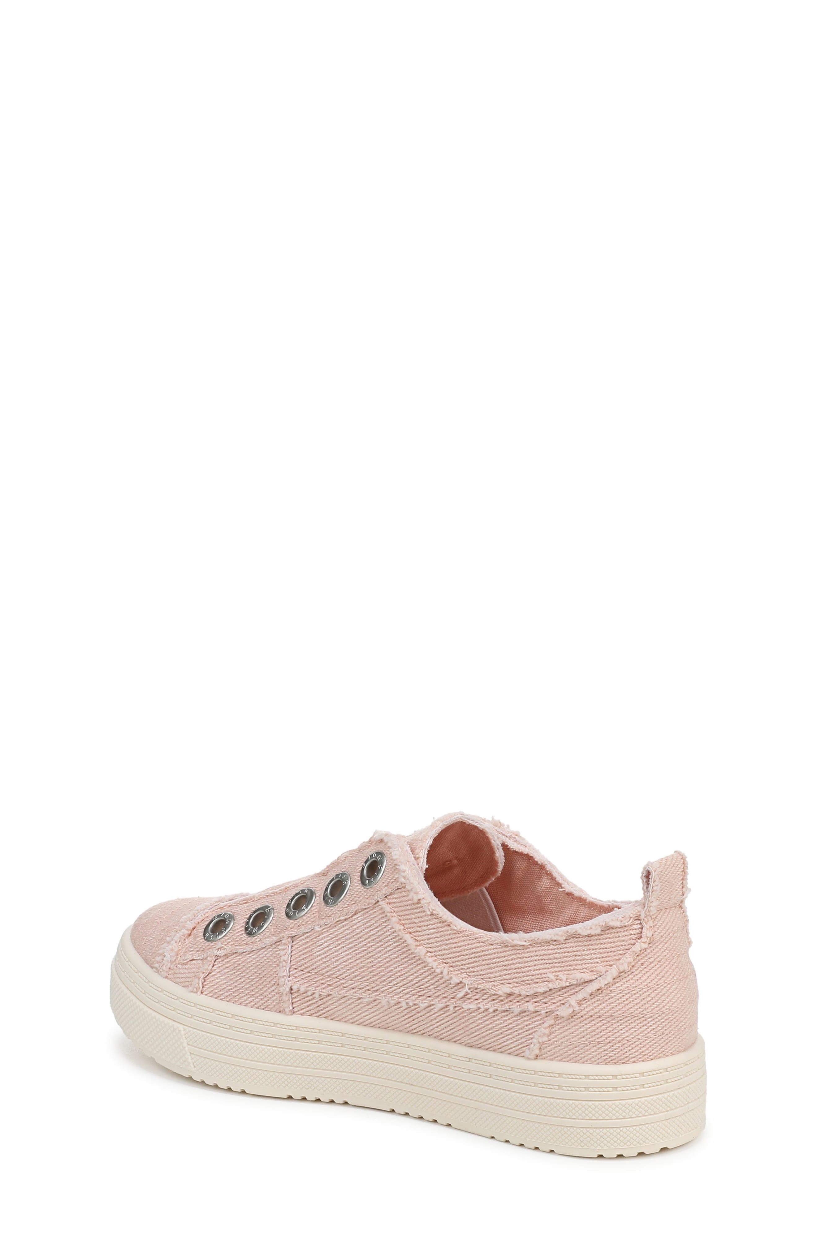 Blowfish Malibu Kids' Super Play Slip-On Sneaker, Alternate, color, 