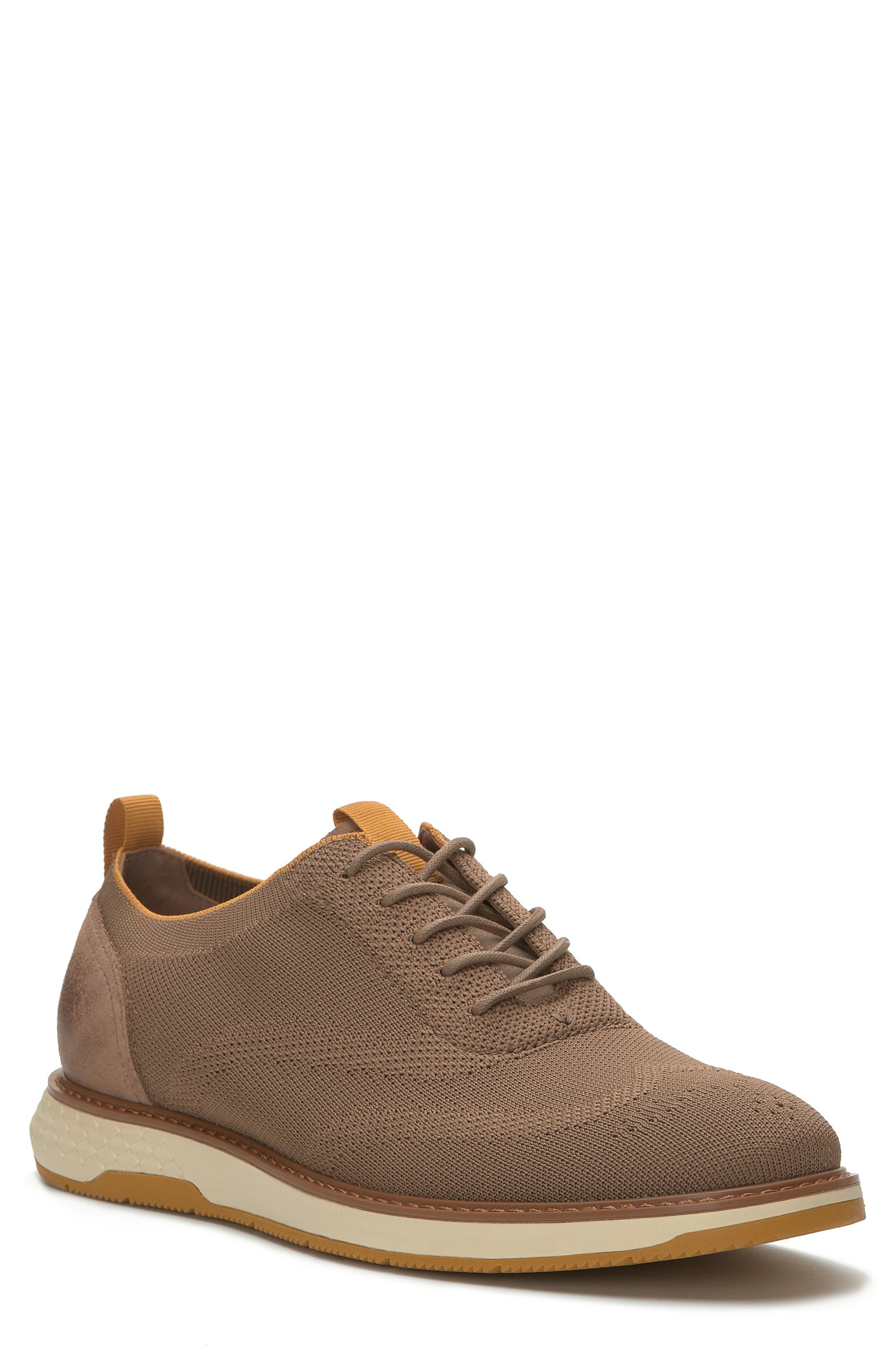 Staan Knit Oxford Sneaker, Main, color, AVOLA