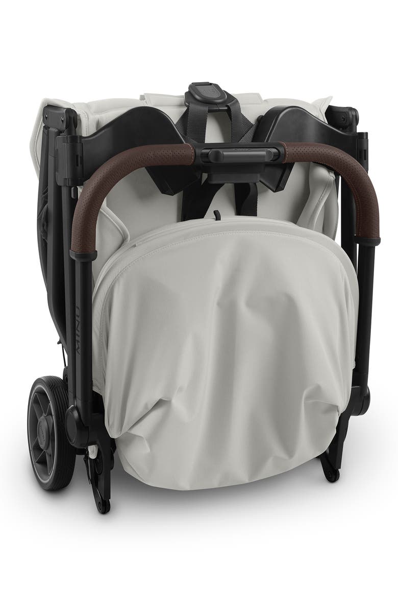 UPPAbaby 2-Pack Minu V3 Car Seat Adapters, Alternate, color, Black