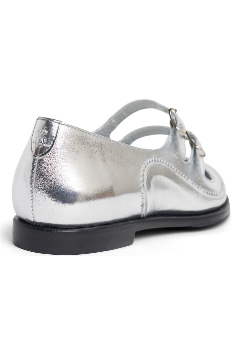 The Office of Angela Scott Miss Margo Mary Jane Flat, Alternate, color,