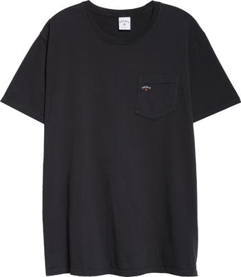 Noah Core Logo Cotton Pocket T-Shirt | Nordstrom
