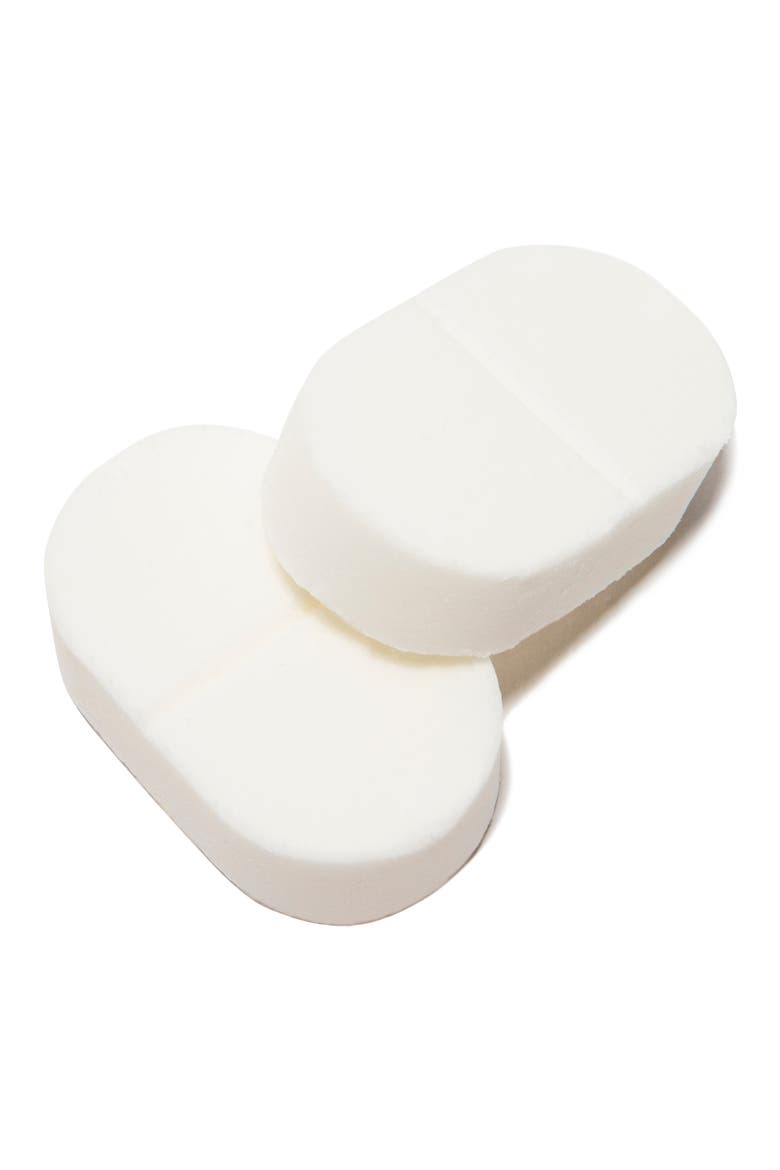 Chill Pills Bath Bombs, Alternate, color, NO COLOR