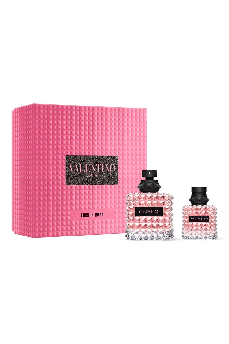 Donna Born in Roma Eau de Parfum Set, Main, color, NO COLOR