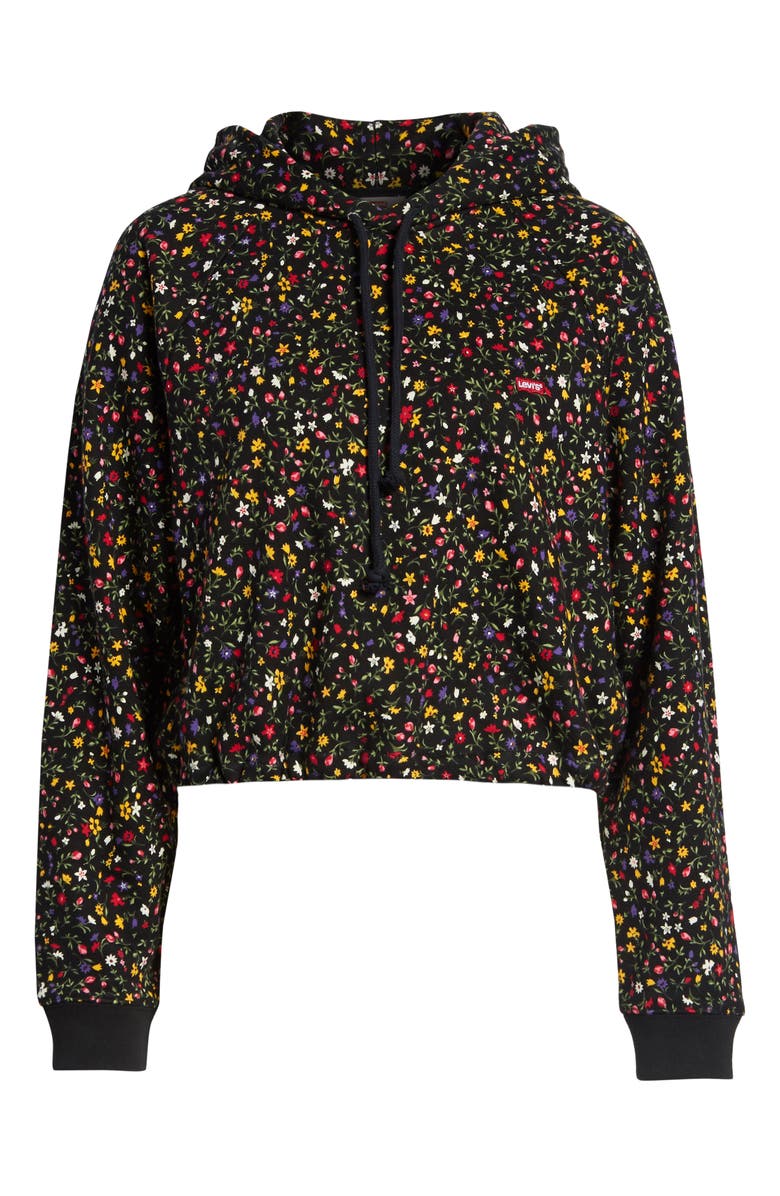 Levi's<sup>®</sup> Cinched Hoodie, Alternate, color, 