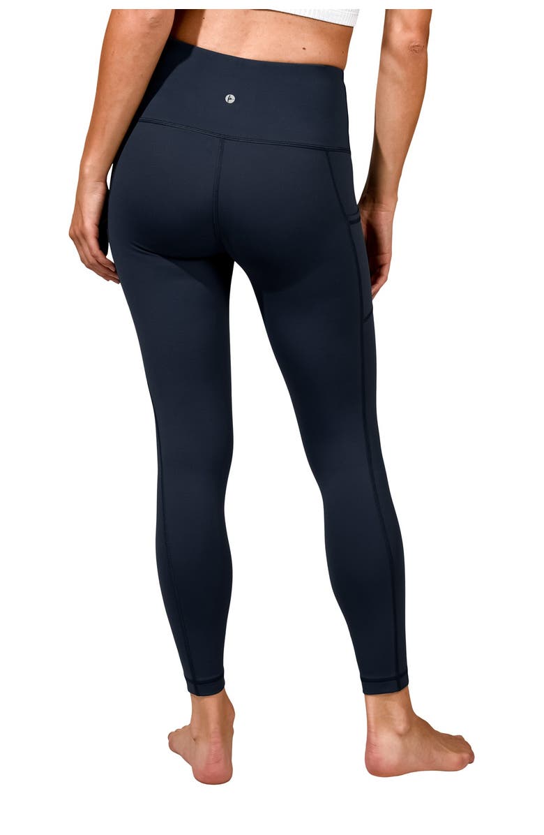 90 DEGREE BY REFLEX Interlink Side Pocket High Waist Leggings, Alternate, color,