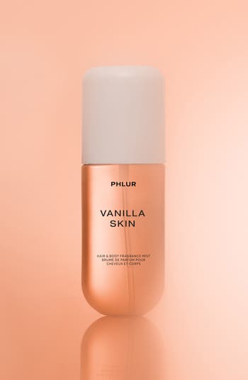 Vanilla Skin Hair & Body Fragrance Mist