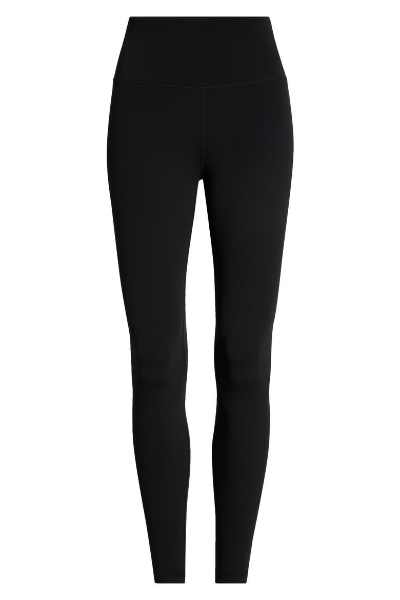 Cloud Leggings, Alternate, color, BLACK