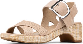 Rolli Block Heel Sandal