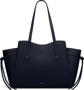 Radley Blake Gardens Large Leather Satchel | Nordstromrack