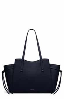 Radley Blake Gardens Large Leather Satchel