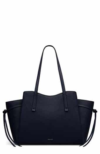 Radley Blake Gardens Large Leather Satchel