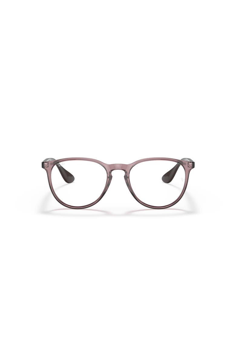 51mm Round optical glasses, Alternate, color, Violet