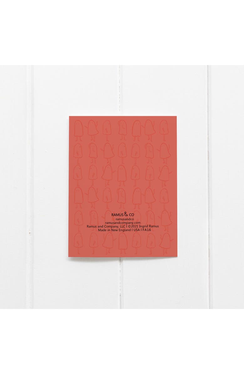 Ramus & Co Fall/Halloween Greeting Card Pack Sets (3 ct) Halloween Parade, Alternate, color, Multi-Pack