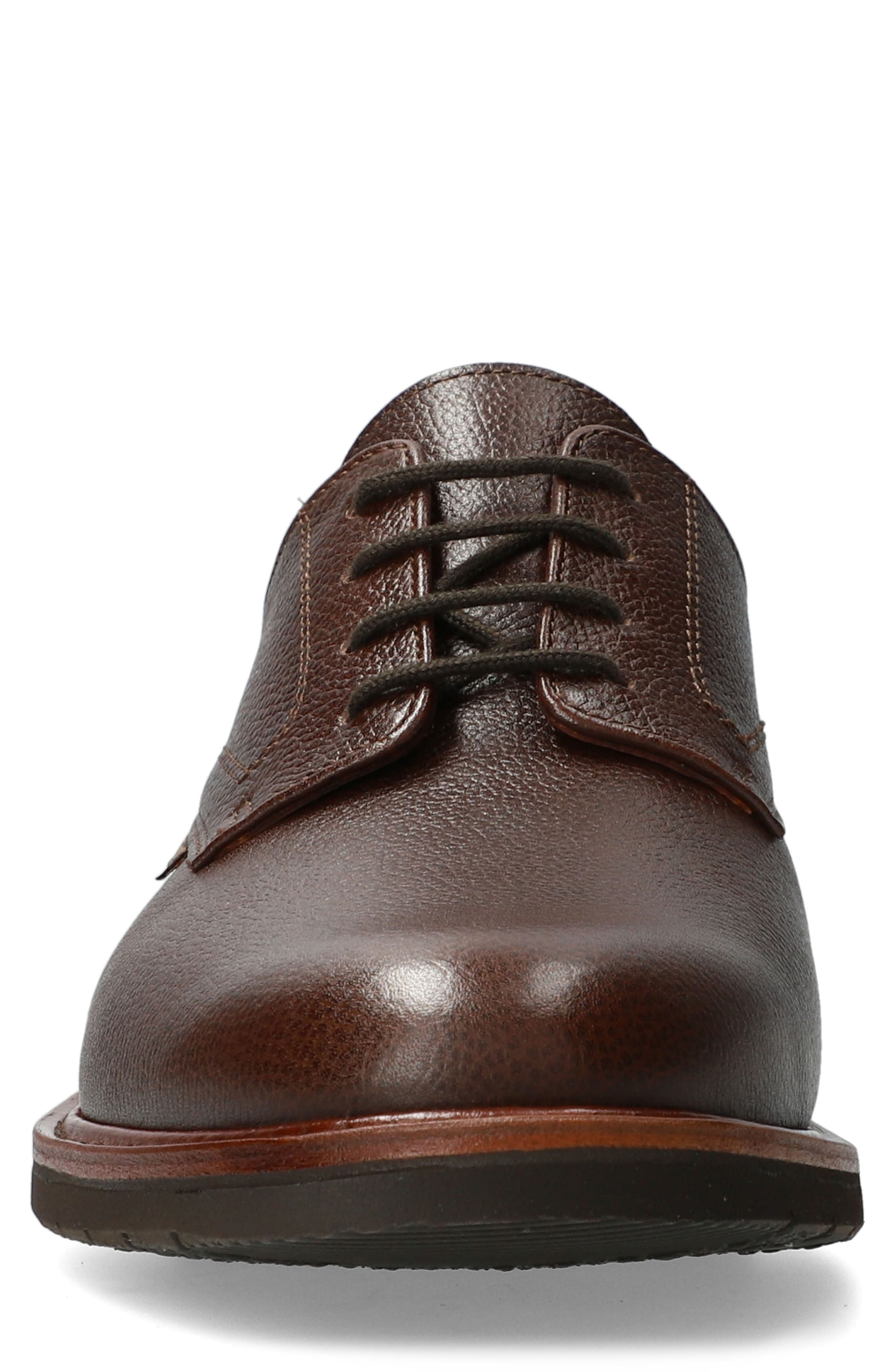 Mephisto Marlon 2 Derby, Alternate, color, Chesnut Gipsi 9178/35