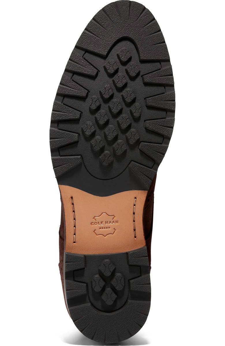 Cole Haan Berkshire Lug Wingtip Boot, Alternate, color,