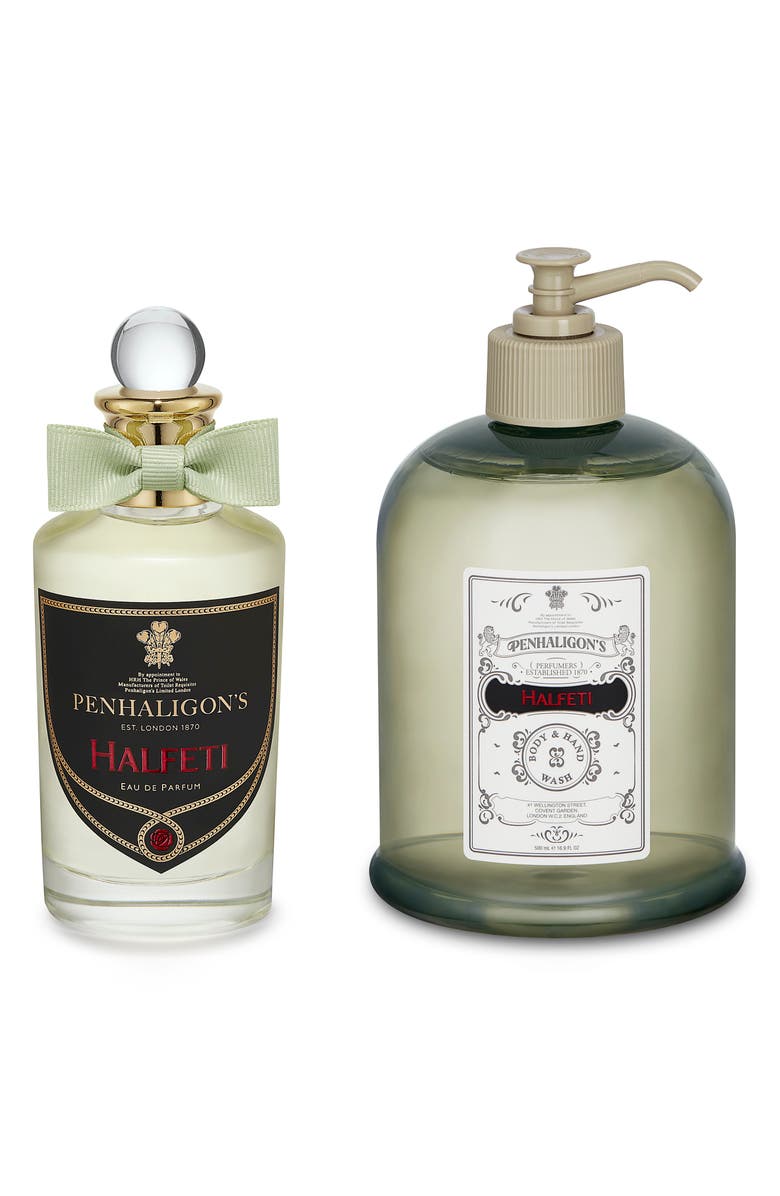 Penhaligon's Large Halfeti Festive Set $360 Value, Alternate, color, 