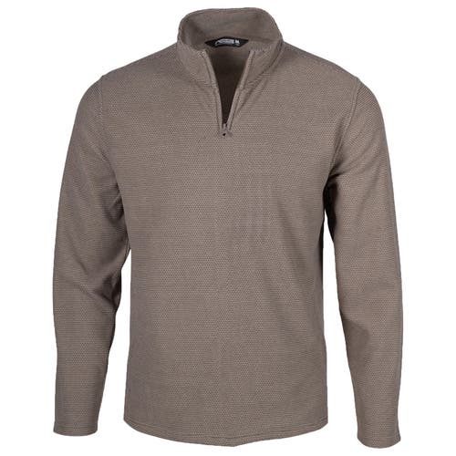MOUNTAIN KHAKIS APEX QTR ZIP 