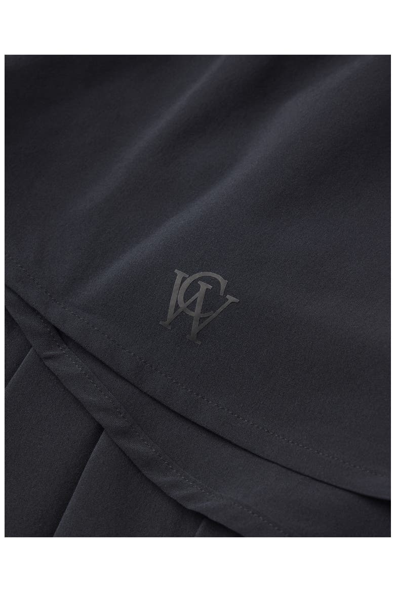 Alice Golf Miniskort, Alternate, color, BLACK