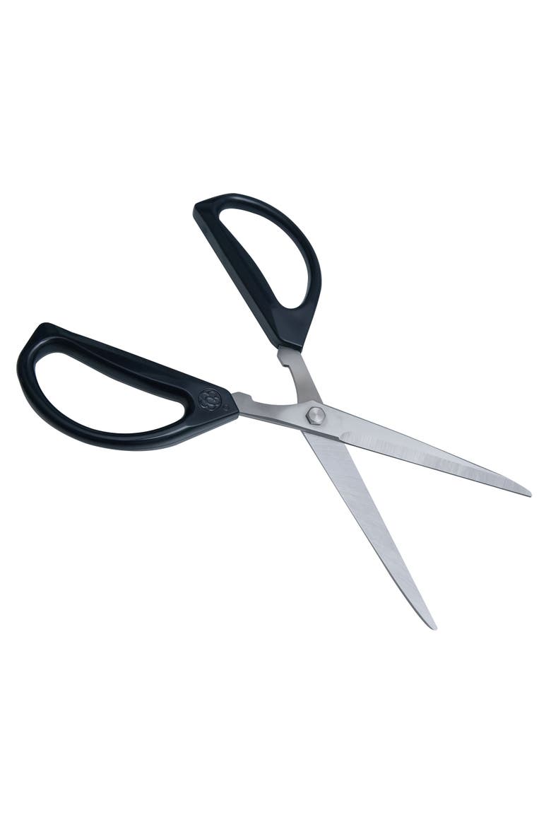Deluxe Unlimited Kitchen Scissors, 8", Alternate, color, Dark Navy