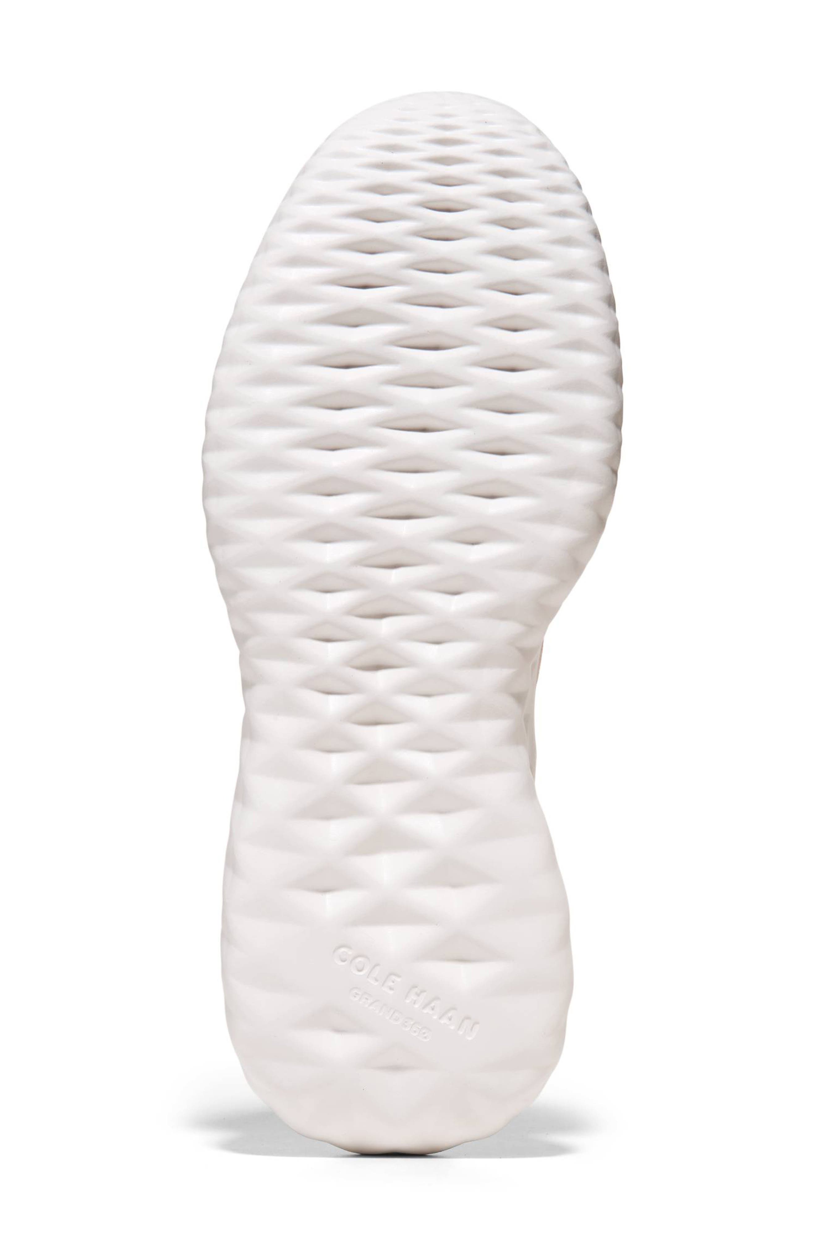 Cole Haan Generation ZERØGRAND II T-Toe Sneaker, Alternate, color, Ivory/ Cameo Rose