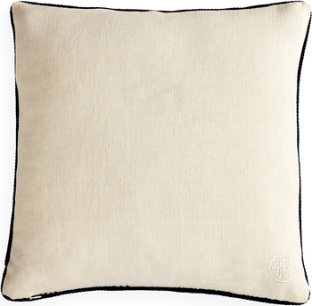 Pompidou B&W Pillow