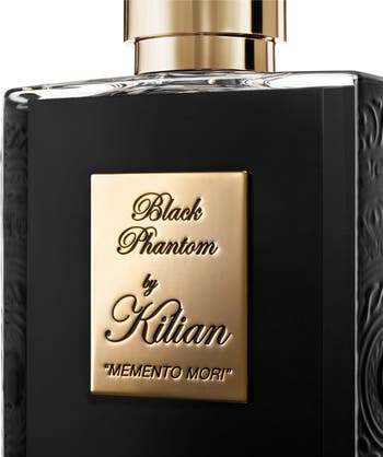 Black Phantom 'MEMENTO MORI' Refillable Perfume