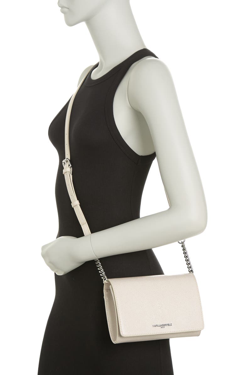 KARL LAGERFELD PARIS Connie Crossbody Bag, Alternate, color,