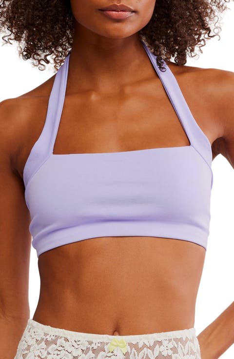 Margo Seamless Halter Bralette
