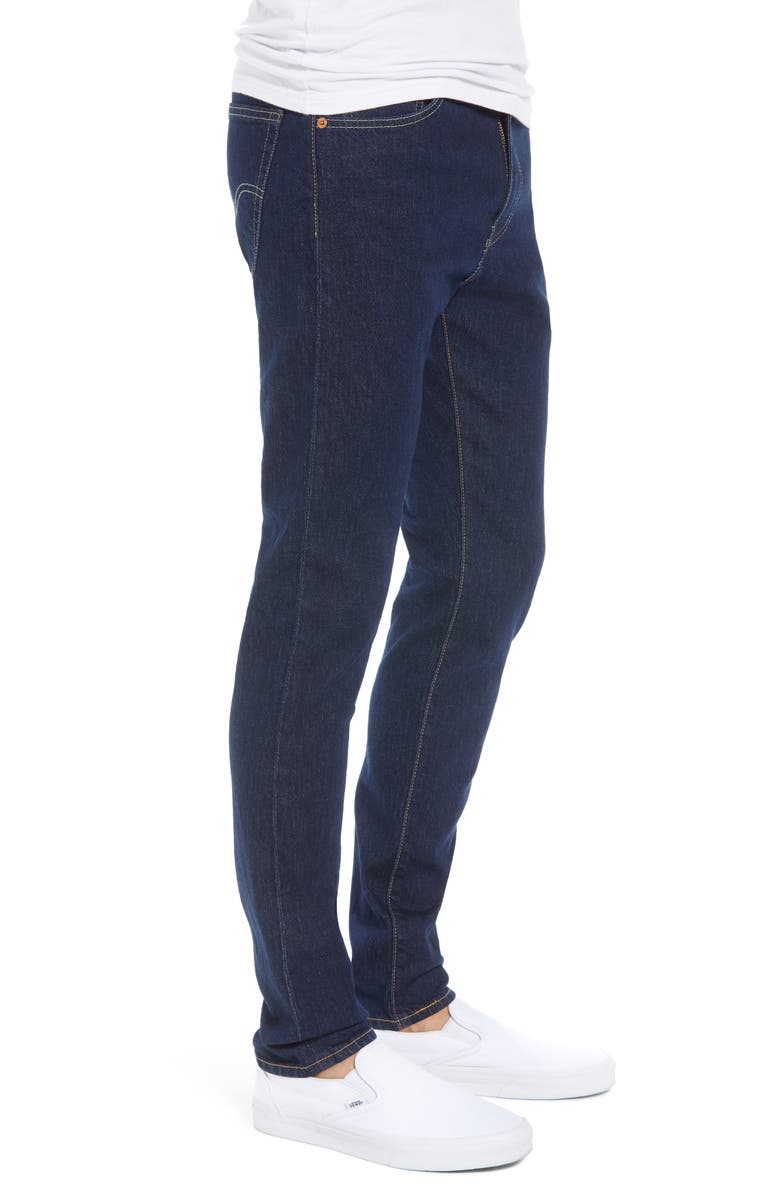Levi's<sup>®</sup> 510<sup>™</sup> Skinny Fit Jeans, Alternate, color, 