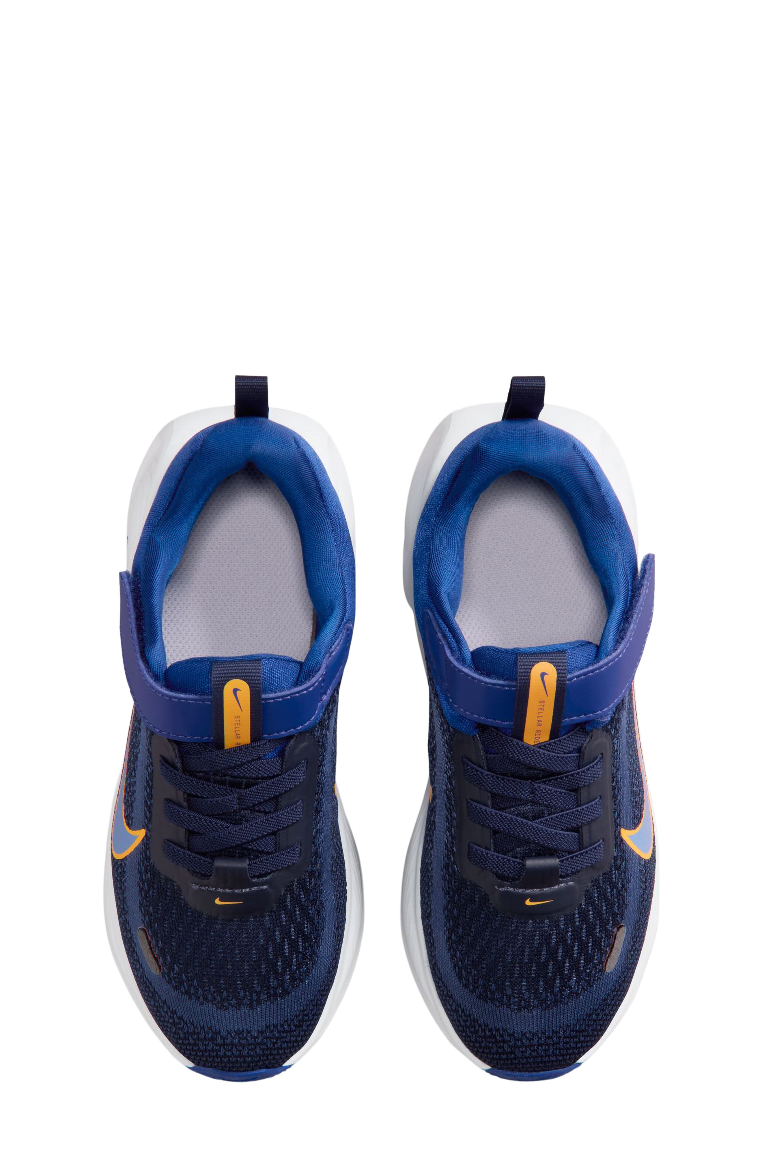 Kids' Stellar Ride Running Sneaker, Alternate, color, OLD ROYAL/ BLUE/ MYSTIC NAVY
