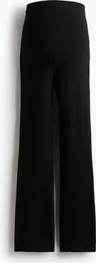 H&M Mama Before & After Flared Trousers