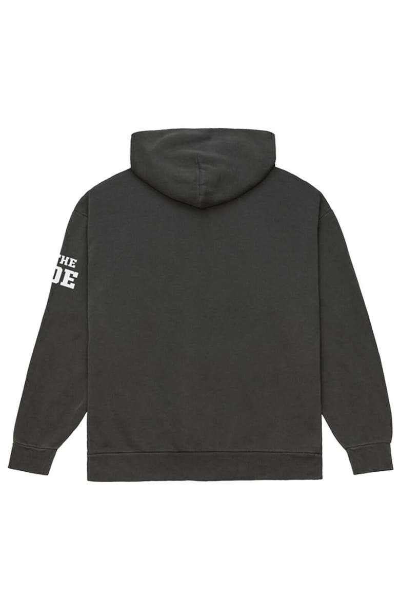 Mitchell & Ness Men's Mitchell & Ness Charcoal Indianapolis Colts Indiana Nights State C Fleece Hoodie, Alternate, color, Charcoal