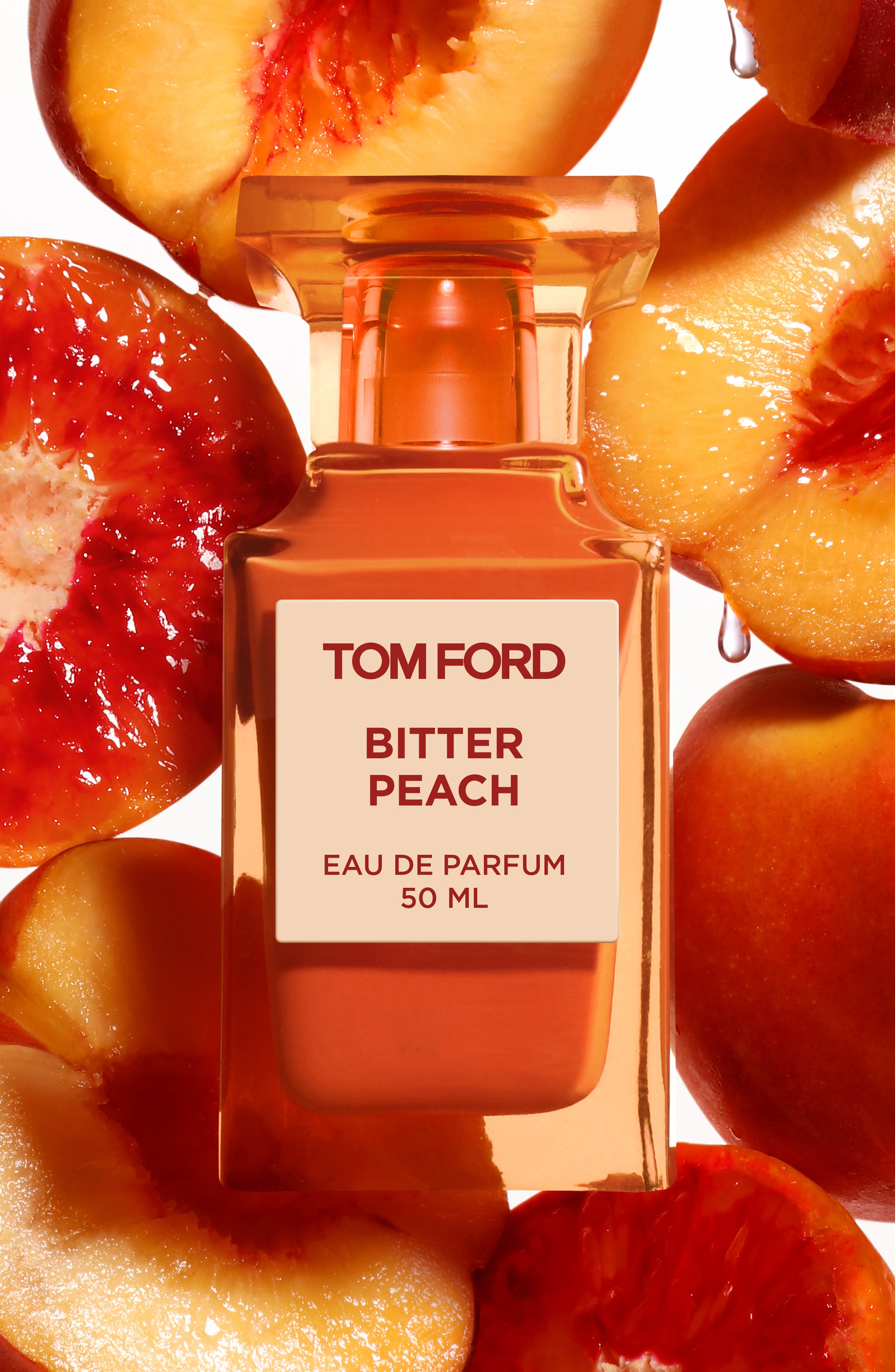 Private Blend Bitter Peach Eau de Parfum Spray (Women) | Nordstrom