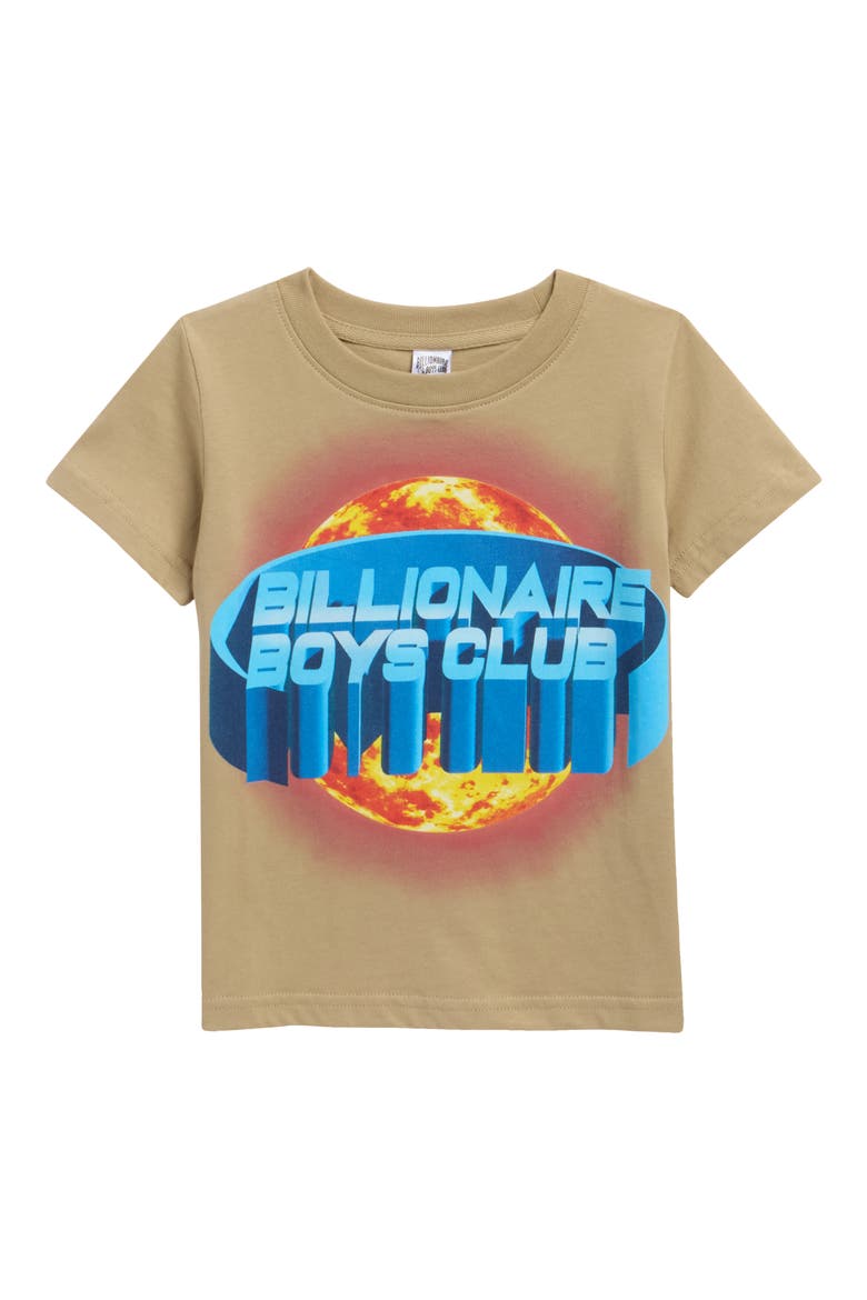 Kids' Air Force Graphic T-Shirt, Main, color, TWILL