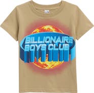 Billionaire Boys Club Kids' Air Force Graphic T-Shirt