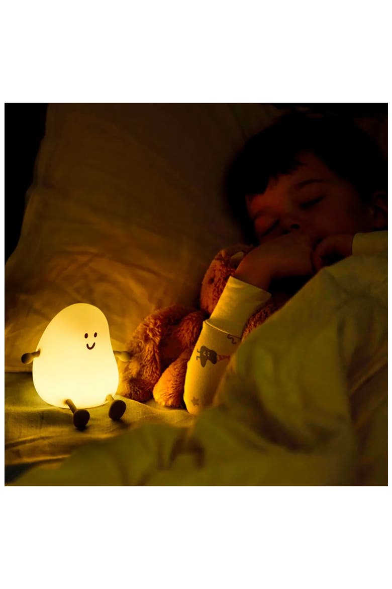 Bobby Bedtime Lamp, Alternate, color, TAUPE
