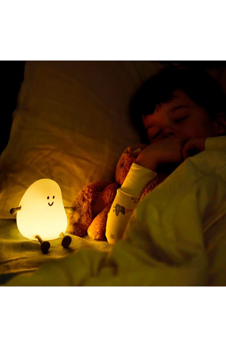 ergoPouch Bobby Bedtime Lamp, Alternate, color, Taupe